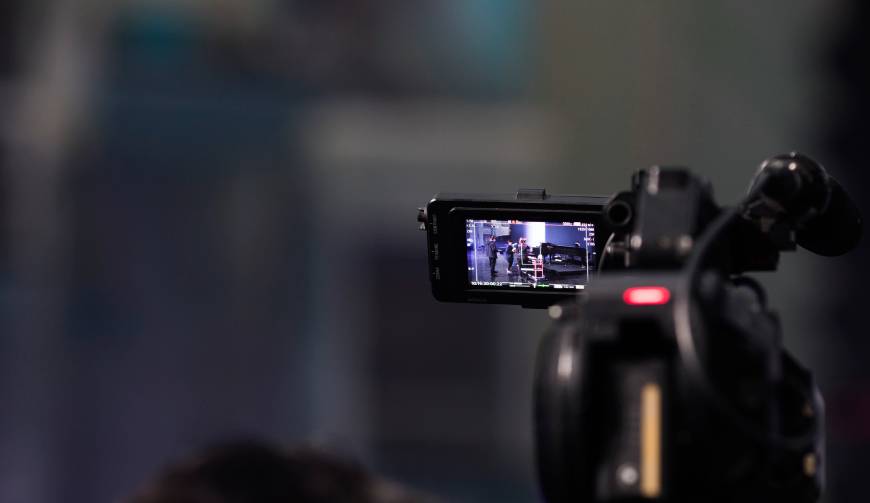 紧跟潮流！曲江区产品视频拍摄引领时尚新趋势