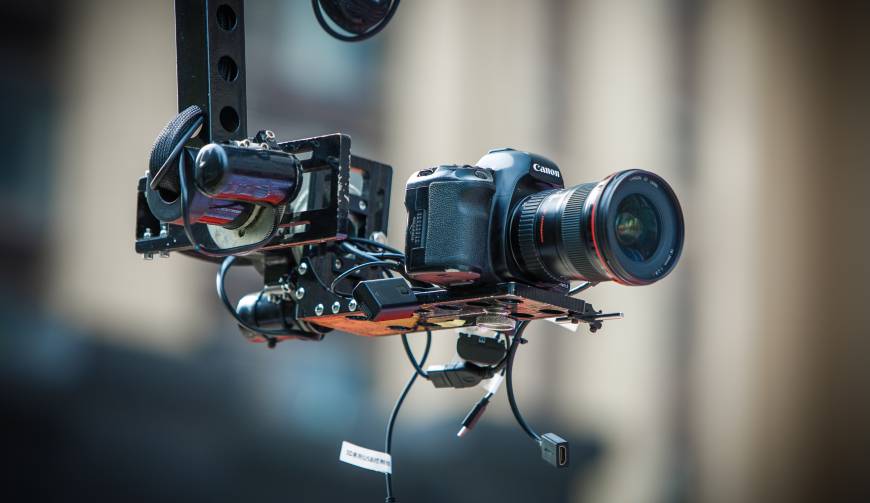 科技赋能生活：曲江区产品视频拍摄开启智能新时代