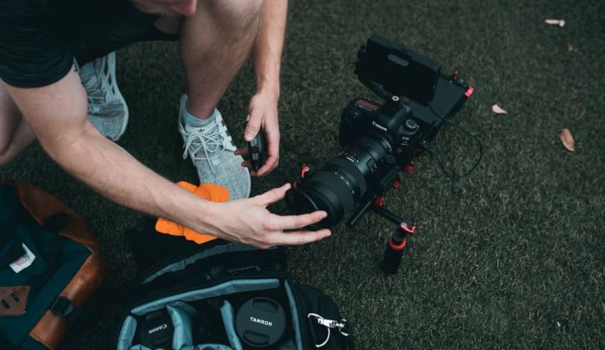 色彩心理学×动态美学，曲江区产品视频拍摄公司唤醒感官冲击力