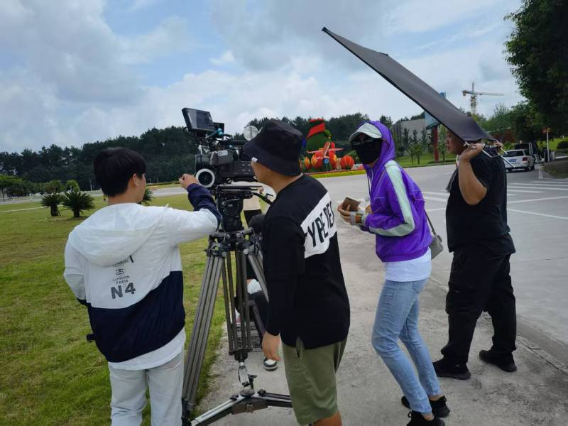 曲江区极致互动，未来愿景宏大，致力于成为全球领先的产品宣传视频企业